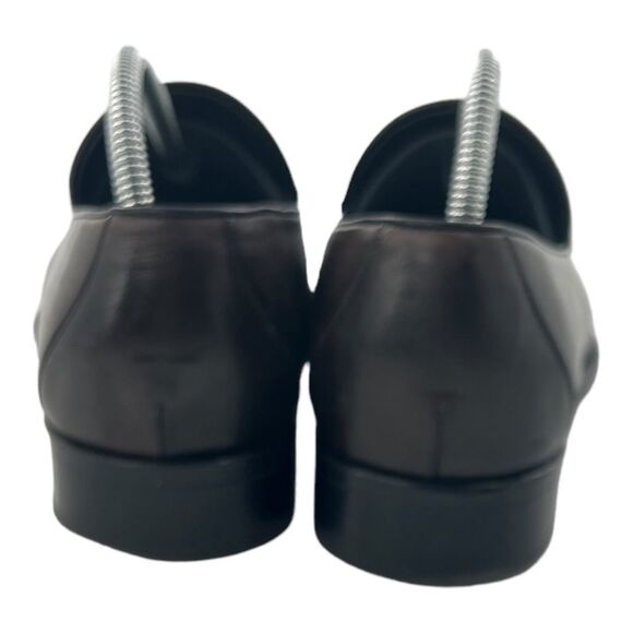 Elegant Brown Tassel Loafers main image 10